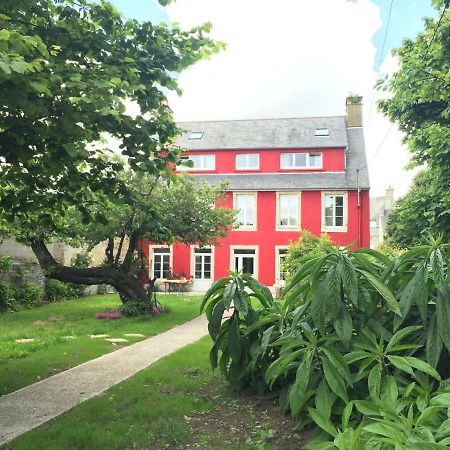 L'Ermitage Bed & Breakfast Saint-Vaast-la-Hougue Dış mekan fotoğraf