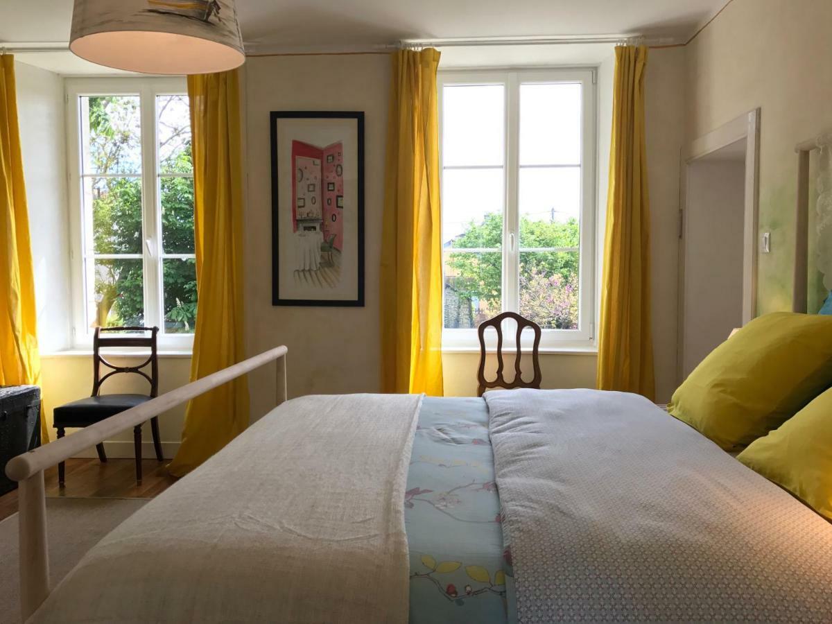 L'Ermitage Bed & Breakfast Saint-Vaast-la-Hougue Dış mekan fotoğraf