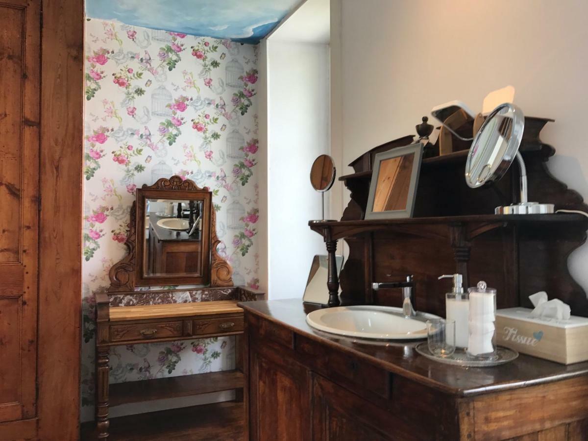 L'Ermitage Bed & Breakfast Saint-Vaast-la-Hougue Dış mekan fotoğraf