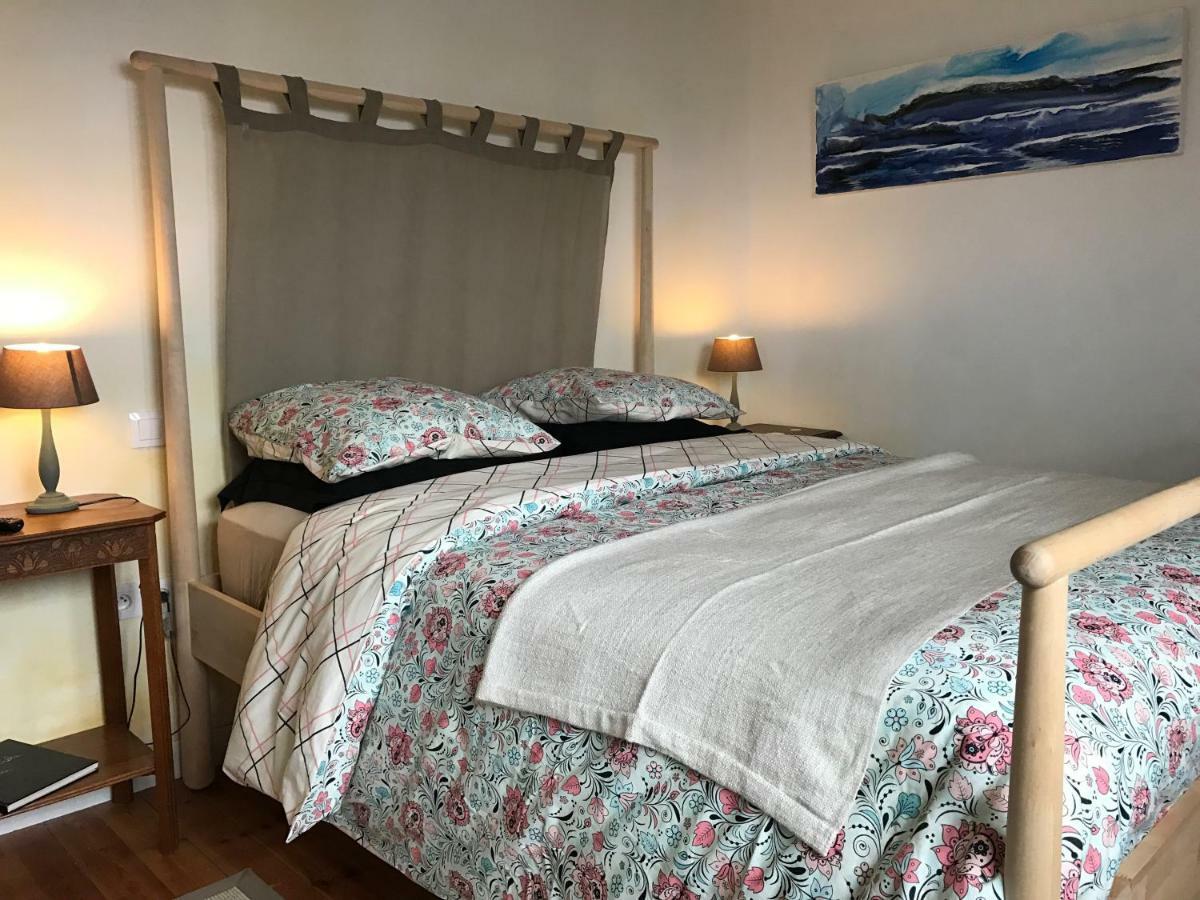 L'Ermitage Bed & Breakfast Saint-Vaast-la-Hougue Dış mekan fotoğraf