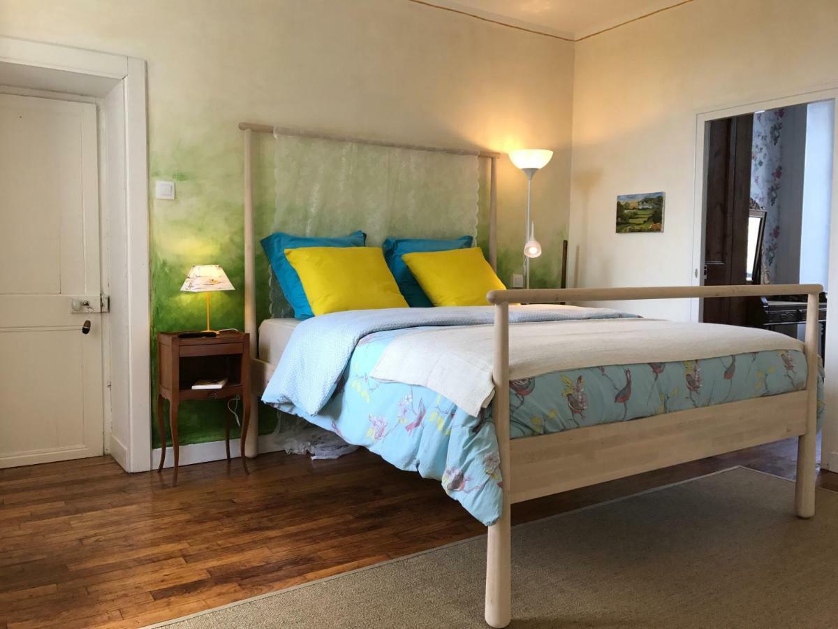 L'Ermitage Bed & Breakfast Saint-Vaast-la-Hougue Dış mekan fotoğraf