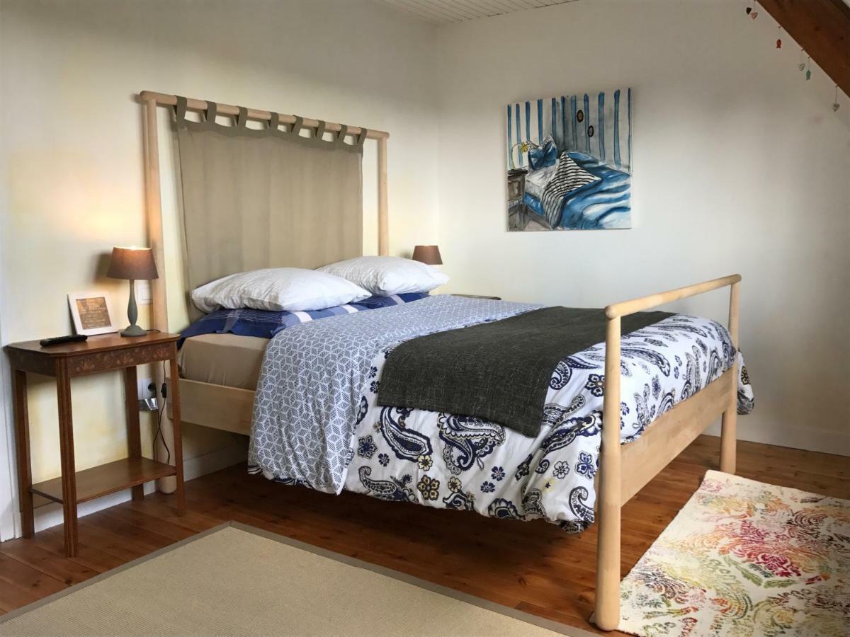 L'Ermitage Bed & Breakfast Saint-Vaast-la-Hougue Dış mekan fotoğraf