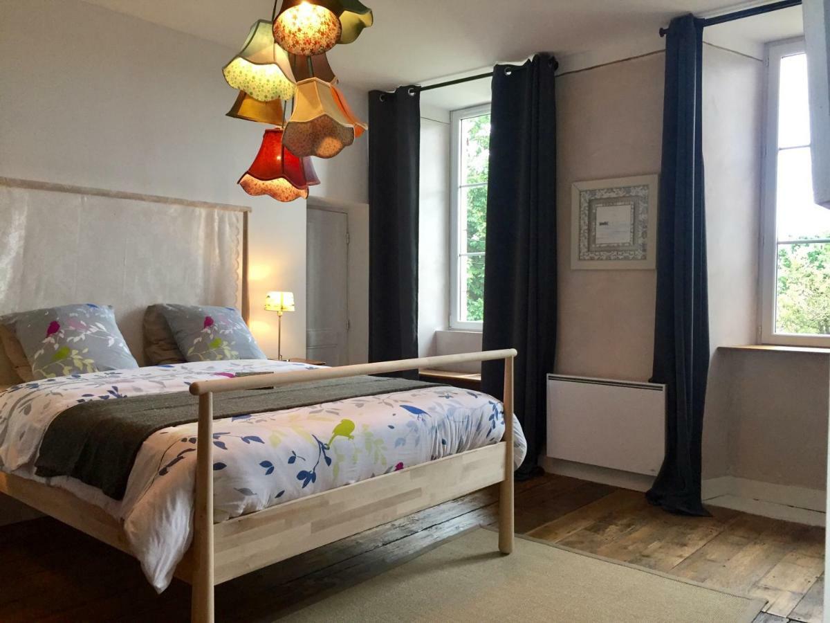 L'Ermitage Bed & Breakfast Saint-Vaast-la-Hougue Dış mekan fotoğraf